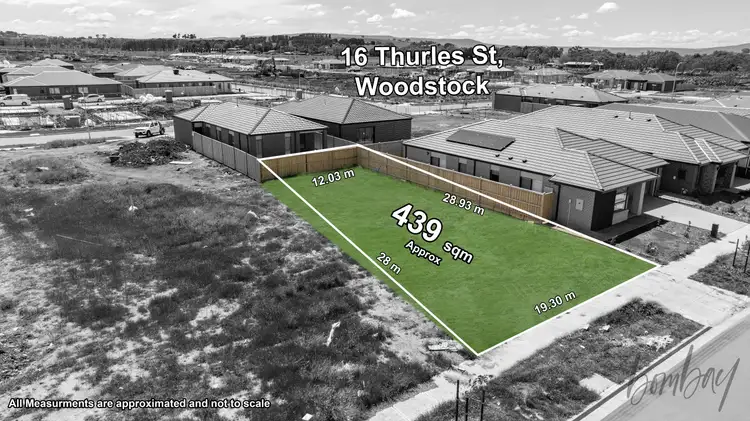 16 Thurles Street, Woodstock VIC 3751