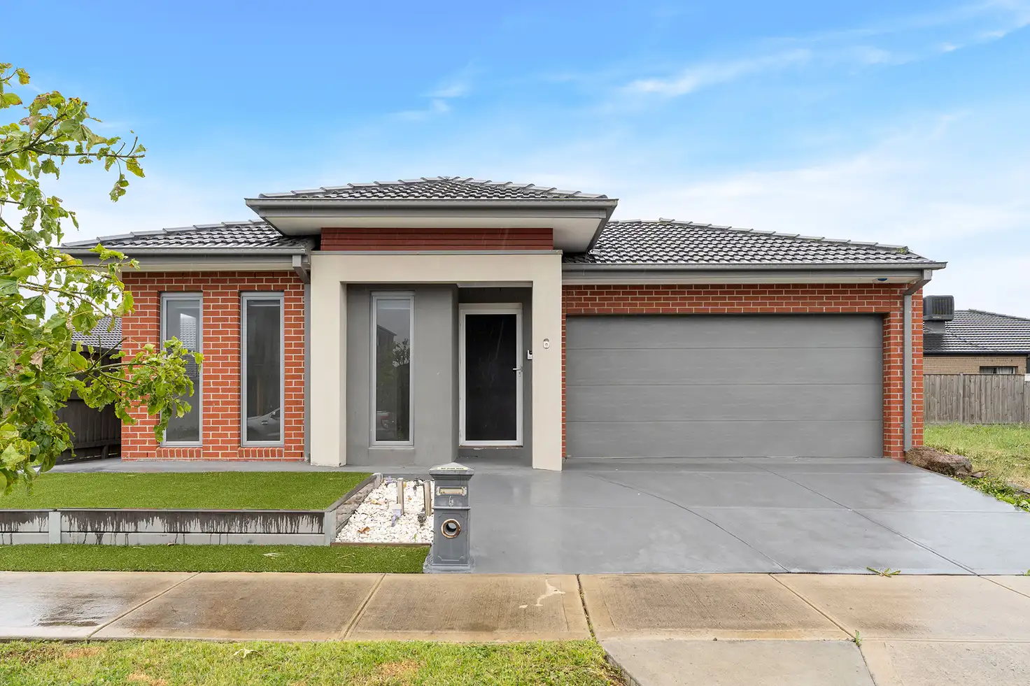 Main view of Homely house listing, 6 Selby Way, Donnybrook VIC 3064