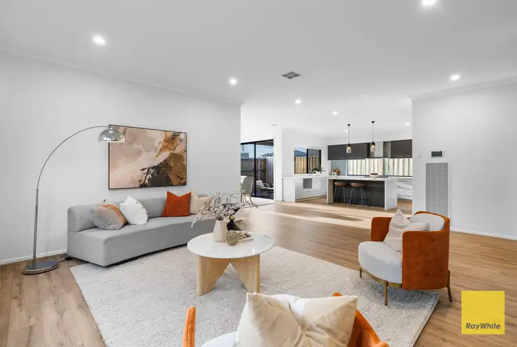 Fourth view of Homely house listing, 77 Dominion Drive, Burnside VIC 3023