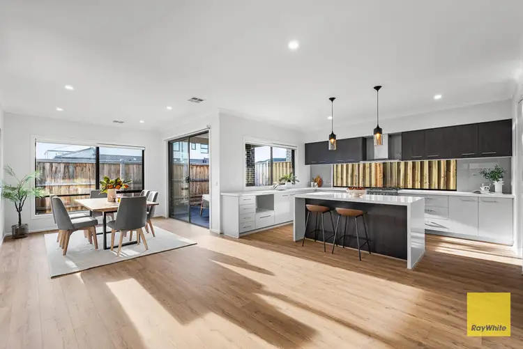 Fifth view of Homely house listing, 77 Dominion Drive, Burnside VIC 3023