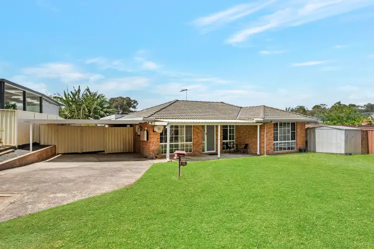 15 Cougar Place, Raby NSW 2566
