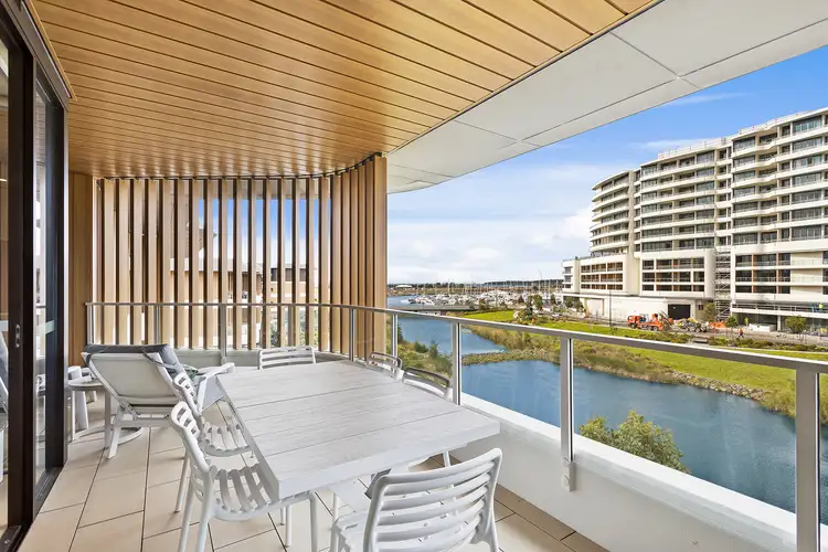 Third view of Homely apartment listing, 217/17 Cormorant Way, Shell Cove NSW 2529