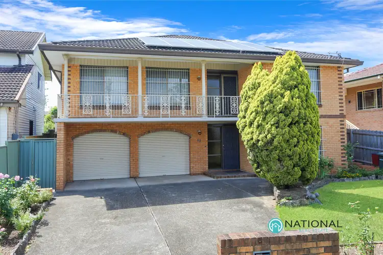 62 Chamberlain Road, Guildford NSW 2161