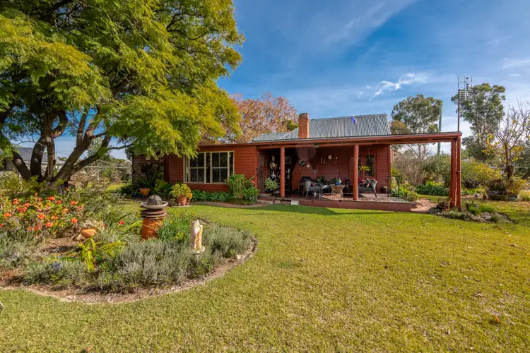 20 Elizabeth Street, Forbes NSW 2871