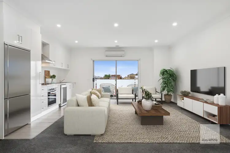 Second view of Homely townhouse listing, 6/520 Melton Highway, Sydenham VIC 3037