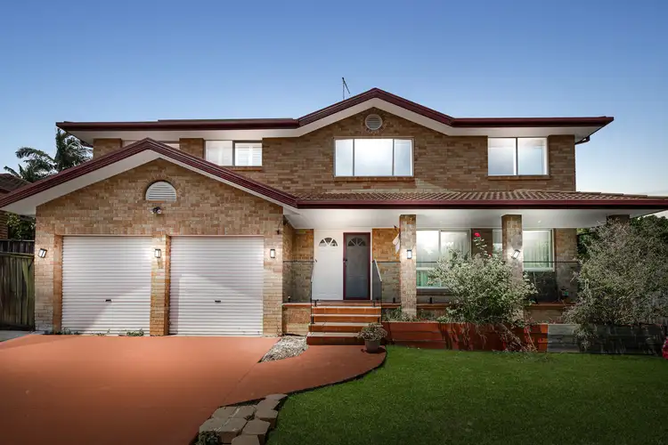 54 County Drive, Cherrybrook NSW 2126