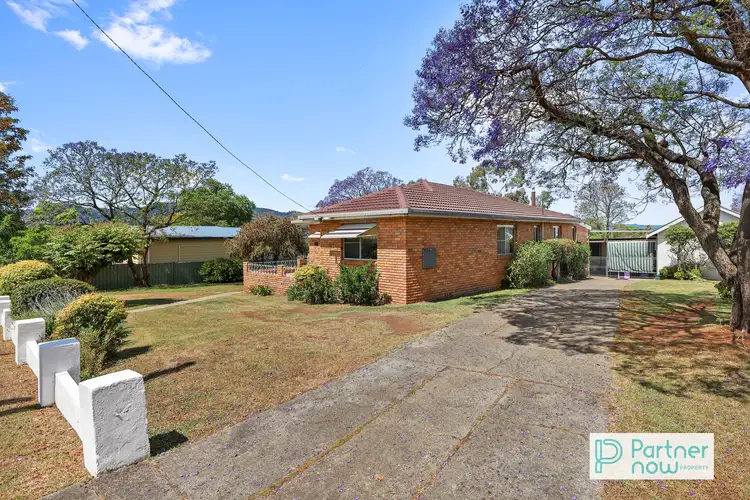 Second view of Homely house listing, 39 Hillvue Road, Tamworth NSW 2340