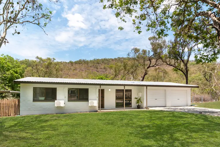 37 Mount Elliot Drive, Alligator Creek QLD 4816