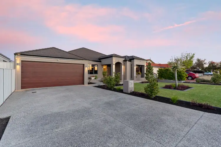 58 Sovrano Avenue, Madeley WA 6065
