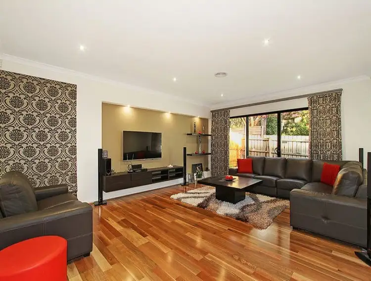Second view of Homely house listing, 18A Araluen Drive, Croydon VIC 3136