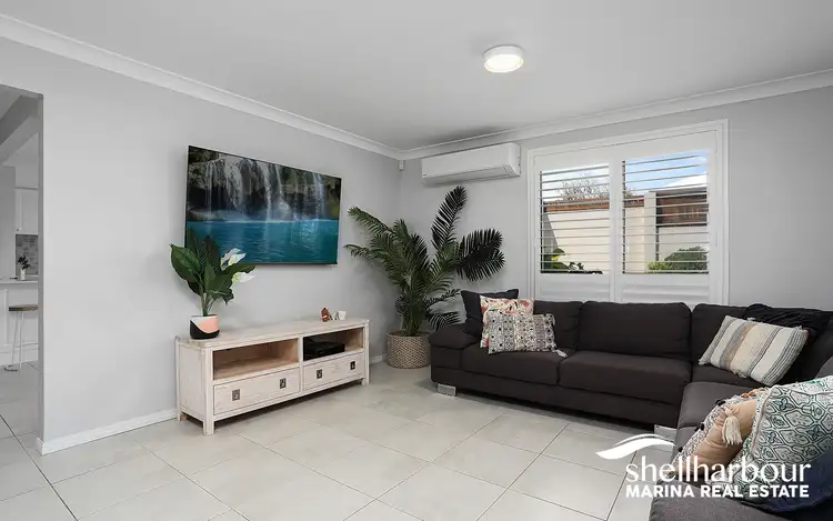Second view of Homely house listing, 1/11 Makaha Way, Shell Cove NSW 2529
