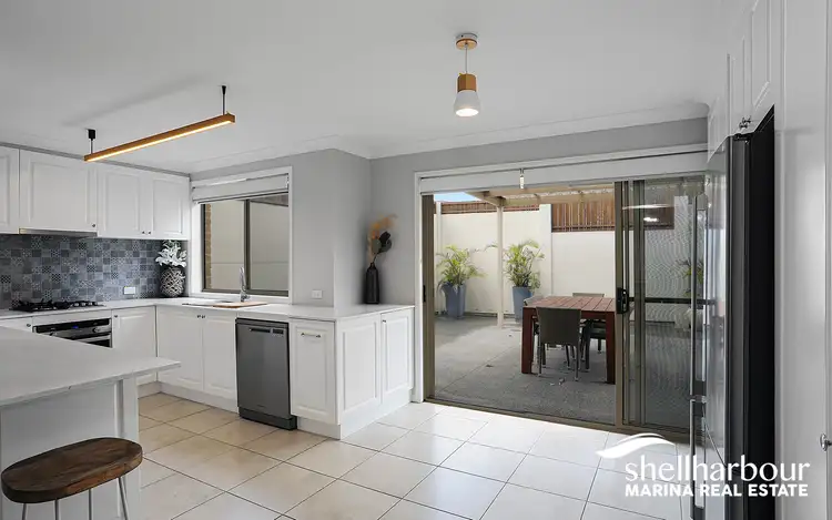 Third view of Homely house listing, 1/11 Makaha Way, Shell Cove NSW 2529