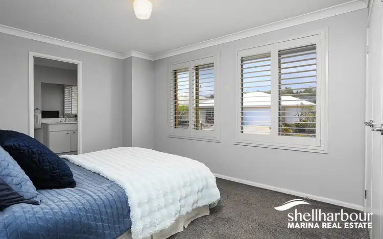 Fifth view of Homely house listing, 1/11 Makaha Way, Shell Cove NSW 2529