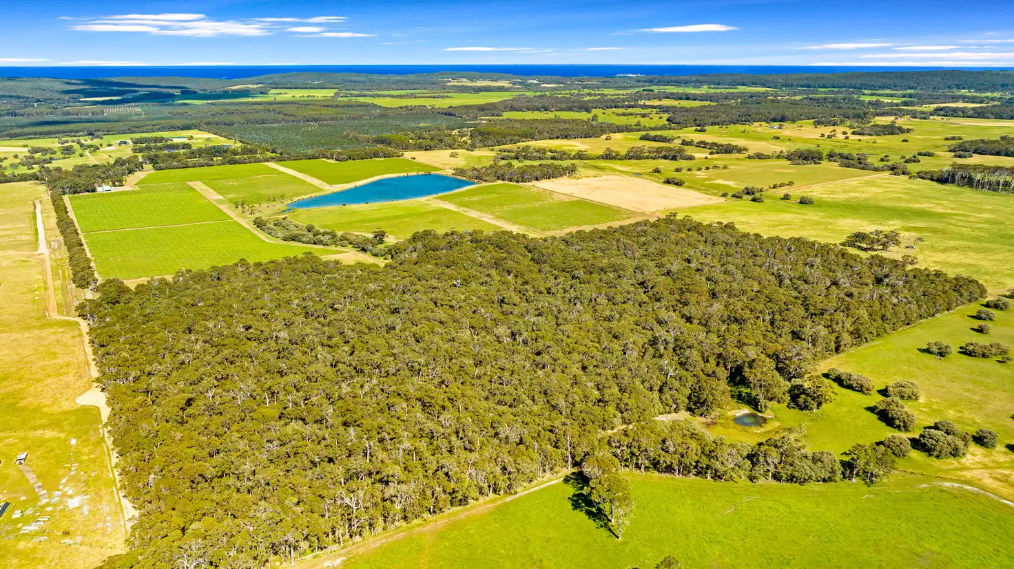 Main view of Homely rural property listing, 13057 Bussell Highway, Kudardup WA 6290