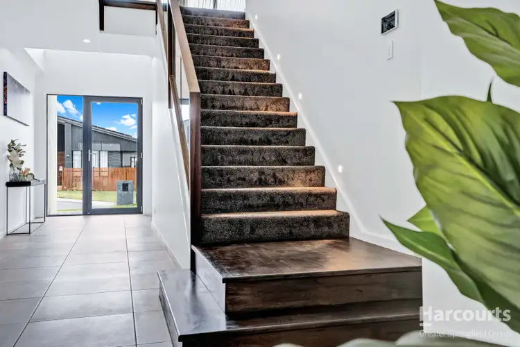 Second view of Homely house listing, 2 Delphinus Vista, South Ripley QLD 4306