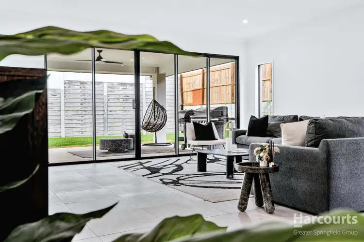 Third view of Homely house listing, 2 Delphinus Vista, South Ripley QLD 4306