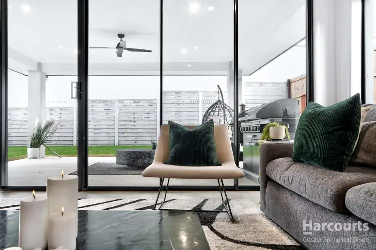 Fourth view of Homely house listing, 2 Delphinus Vista, South Ripley QLD 4306