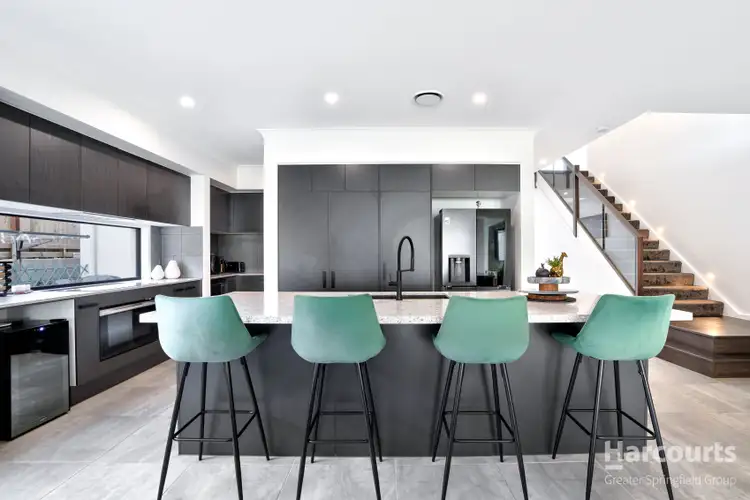 Fifth view of Homely house listing, 2 Delphinus Vista, South Ripley QLD 4306