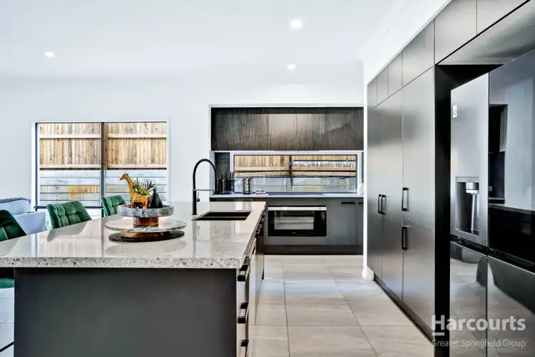 Sixth view of Homely house listing, 2 Delphinus Vista, South Ripley QLD 4306