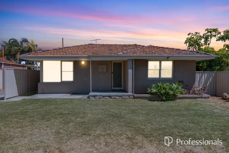 45 Keeley Way, Girrawheen WA 6064
