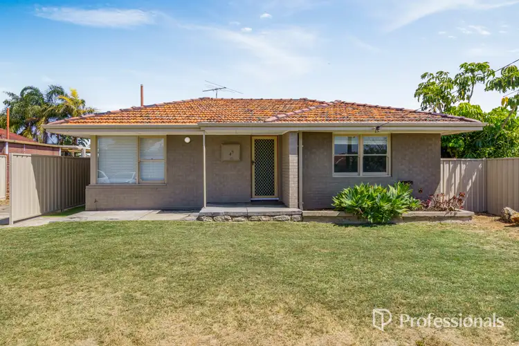 Second view of Homely house listing, 45 Keeley Way, Girrawheen WA 6064