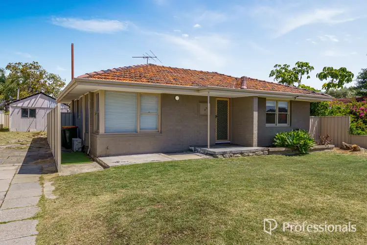 Third view of Homely house listing, 45 Keeley Way, Girrawheen WA 6064