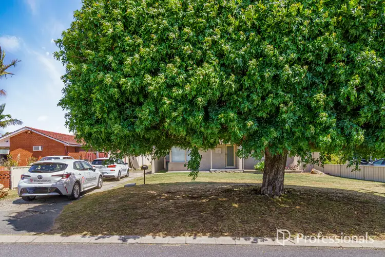 Fourth view of Homely house listing, 45 Keeley Way, Girrawheen WA 6064