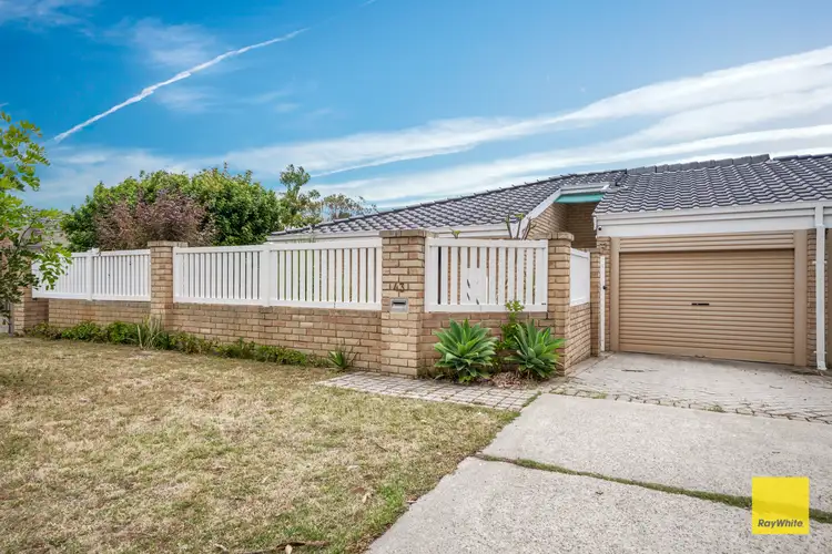 43 Spencer Avenue, Yokine WA 6060