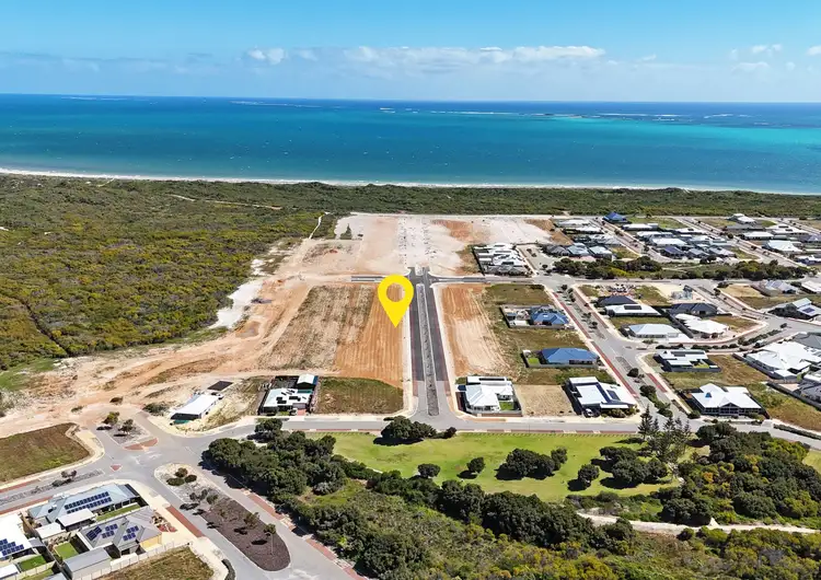 Second view of Homely land listing, 11 Clifton Avenue, Jurien Bay WA 6516