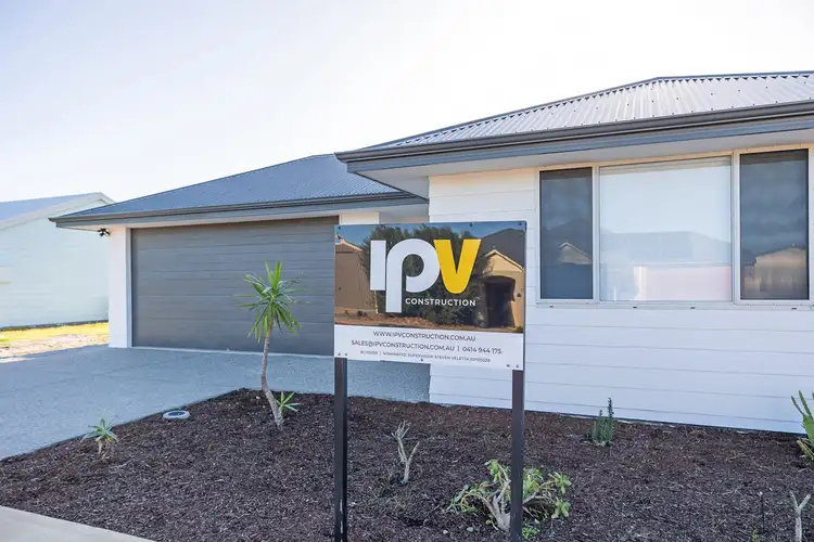 Third view of Homely land listing, 11 Clifton Avenue, Jurien Bay WA 6516