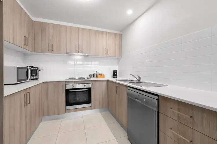 Second view of Homely apartment listing, 2/38 Rowell Drive, Mernda VIC 3754