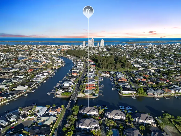 Fourth view of Homely apartment listing, 16/82-86 Limetree Parade, Runaway Bay QLD 4216