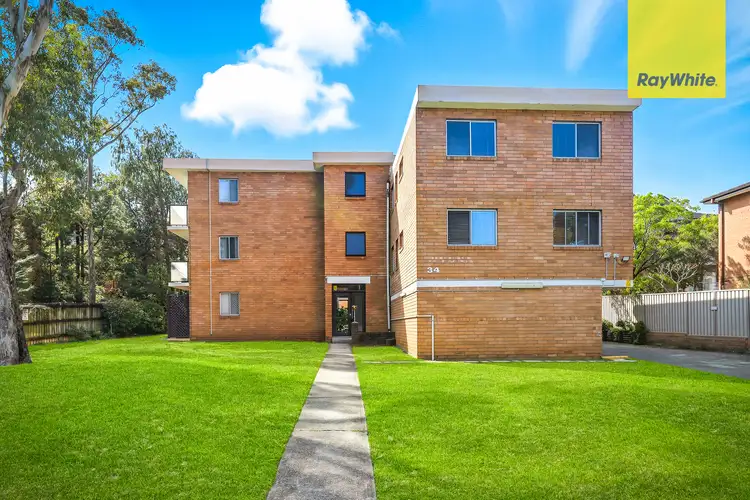 6/34 Addlestone Road, Merrylands NSW 2160