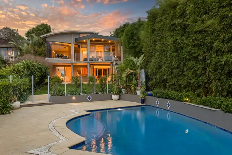 Second view of Homely house listing, 2 Christopher Place, Burraneer NSW 2230