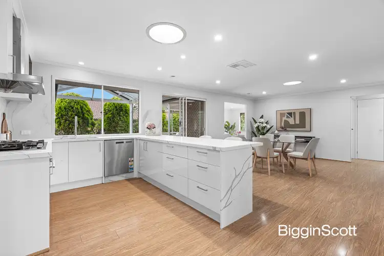 Third view of Homely house listing, 76 Quail Way, Rowville VIC 3178