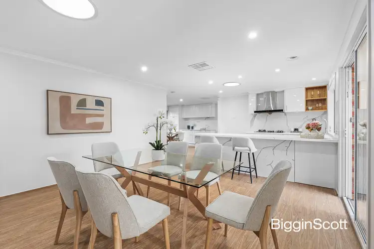 Fourth view of Homely house listing, 76 Quail Way, Rowville VIC 3178