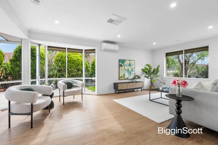 Fifth view of Homely house listing, 76 Quail Way, Rowville VIC 3178