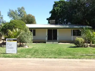 30 CLEMATIS STREET, Blackall QLD 4472