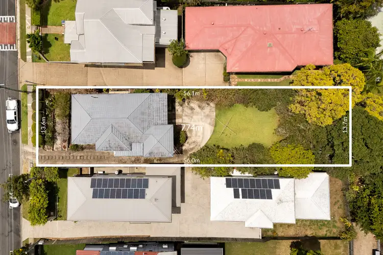 21 Plimsoll Street, Greenslopes QLD 4120