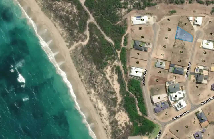 Sixth view of Homely land listing, 17 Grey Close, Dongara WA 6525