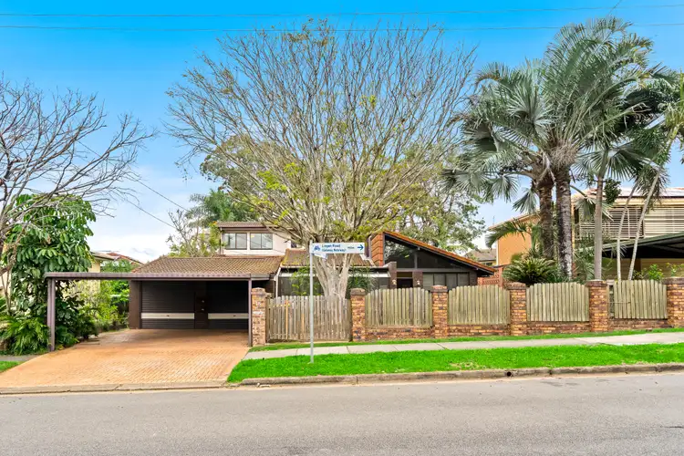 Second view of Homely house listing, 18 Worrell Street, Macgregor QLD 4109