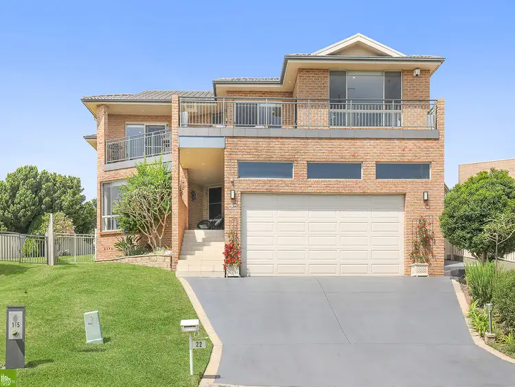 22 Theatre Terrace, Kanahooka NSW 2530