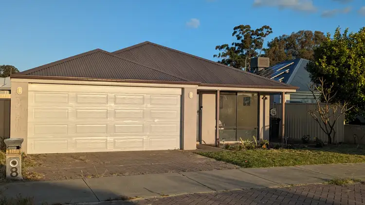 8 Amaranthus Road, Seville Grove WA 6112