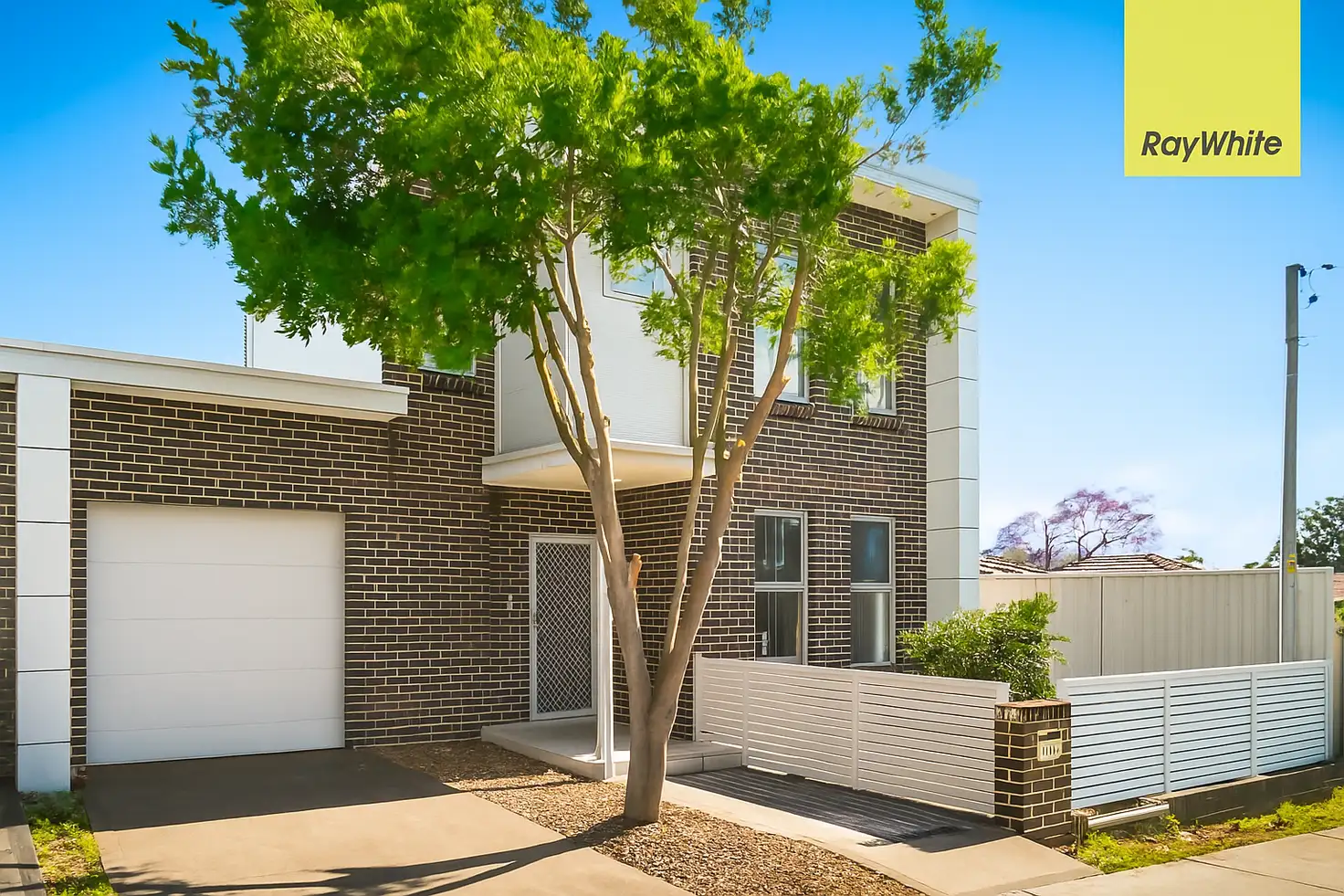 Main view of Homely semi-detached listing, 185 Darling Street, Greystanes NSW 2145