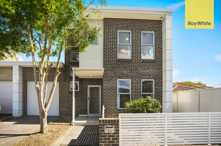 Second view of Homely semi-detached listing, 185 Darling Street, Greystanes NSW 2145