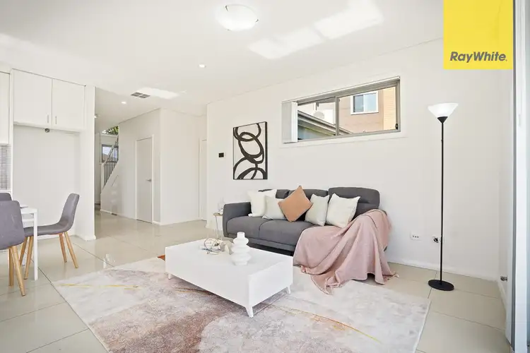 Third view of Homely semi-detached listing, 185 Darling Street, Greystanes NSW 2145