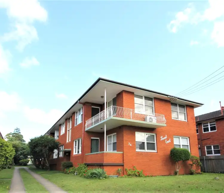 19/34 Gladstone St, Bexley NSW 2207