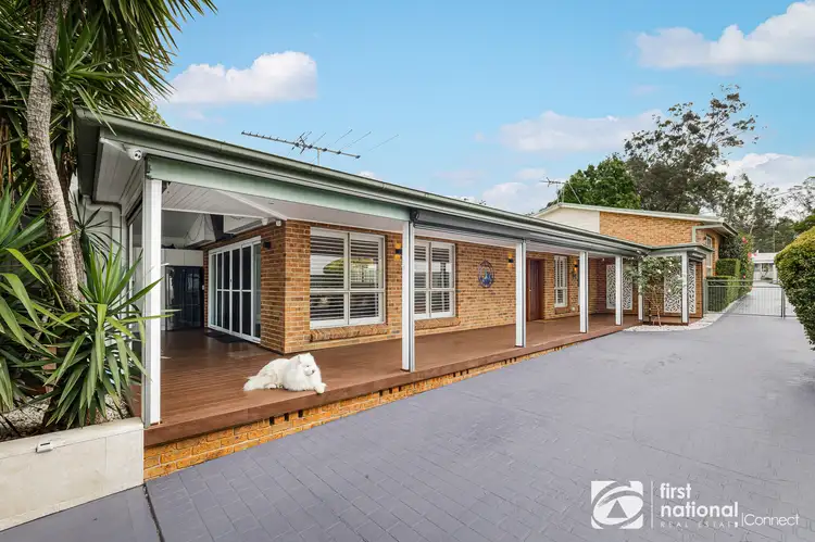 28 Manns Road, Wilberforce NSW 2756
