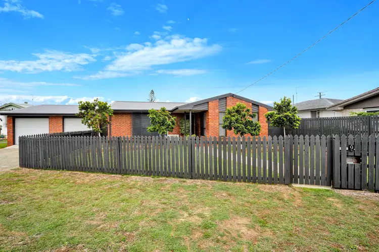 9 Williams Road, Svensson Heights QLD 4670