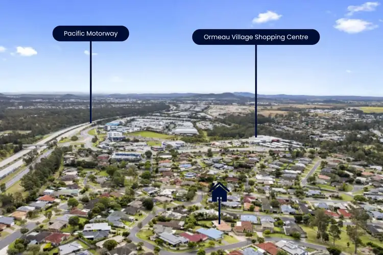 Fifth view of Homely house listing, 20 Lancelot Crescent, Ormeau QLD 4208